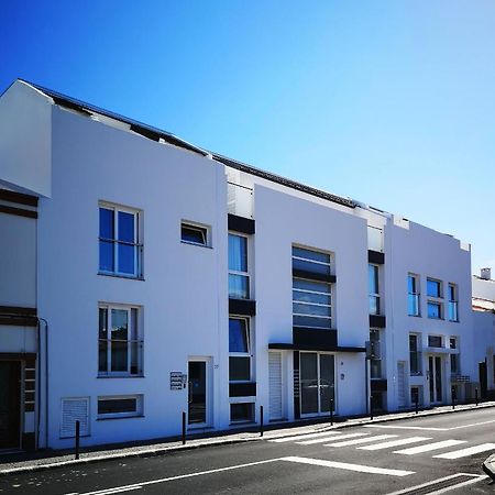 Ferienwohnung Casa Da Flor Ponta Delgada Exterior foto