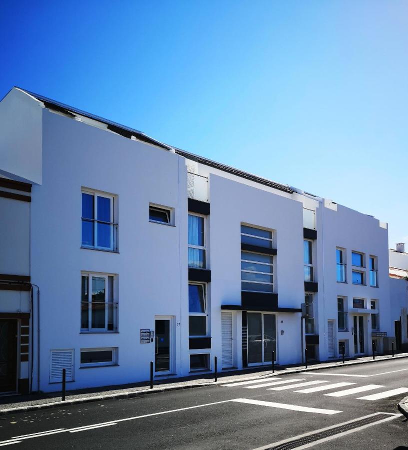 Ferienwohnung Casa Da Flor Ponta Delgada Exterior foto