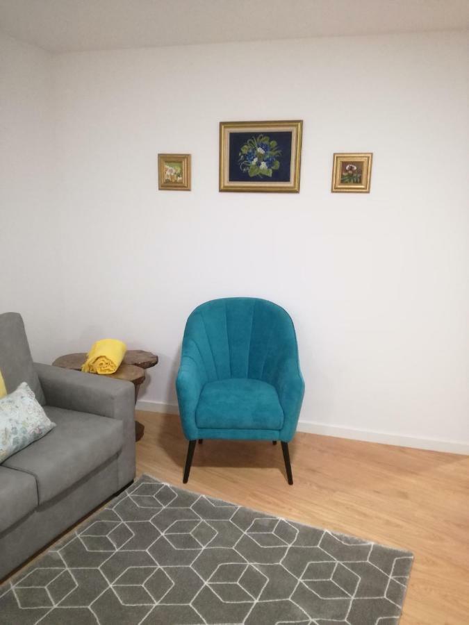 Ferienwohnung Casa Da Flor Ponta Delgada Exterior foto
