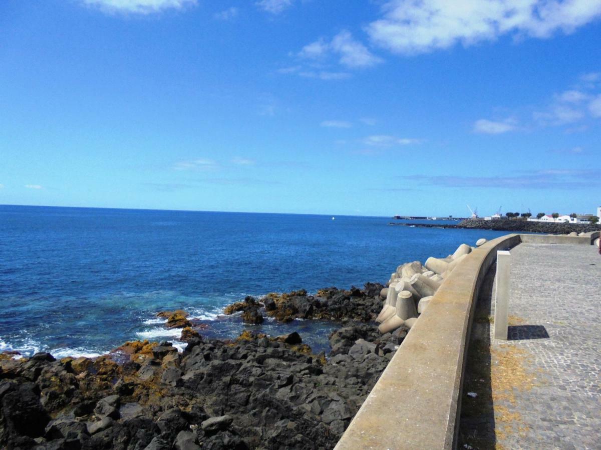 Ferienwohnung Casa Da Flor Ponta Delgada Exterior foto